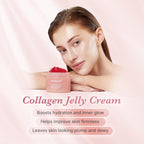 medicube Collagen Jelly Cream - Alternate angle