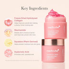 medicube Collagen Jelly Cream - Close-up
