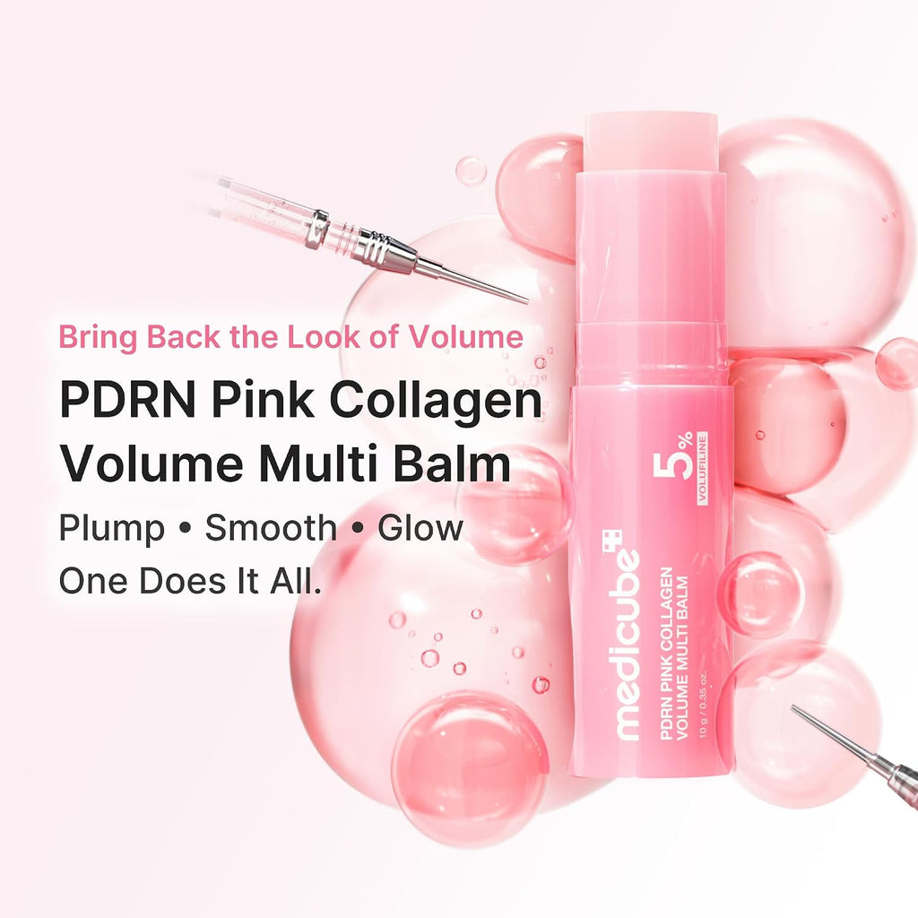 medicube PDRN Collagen Balm Stick - Detail view