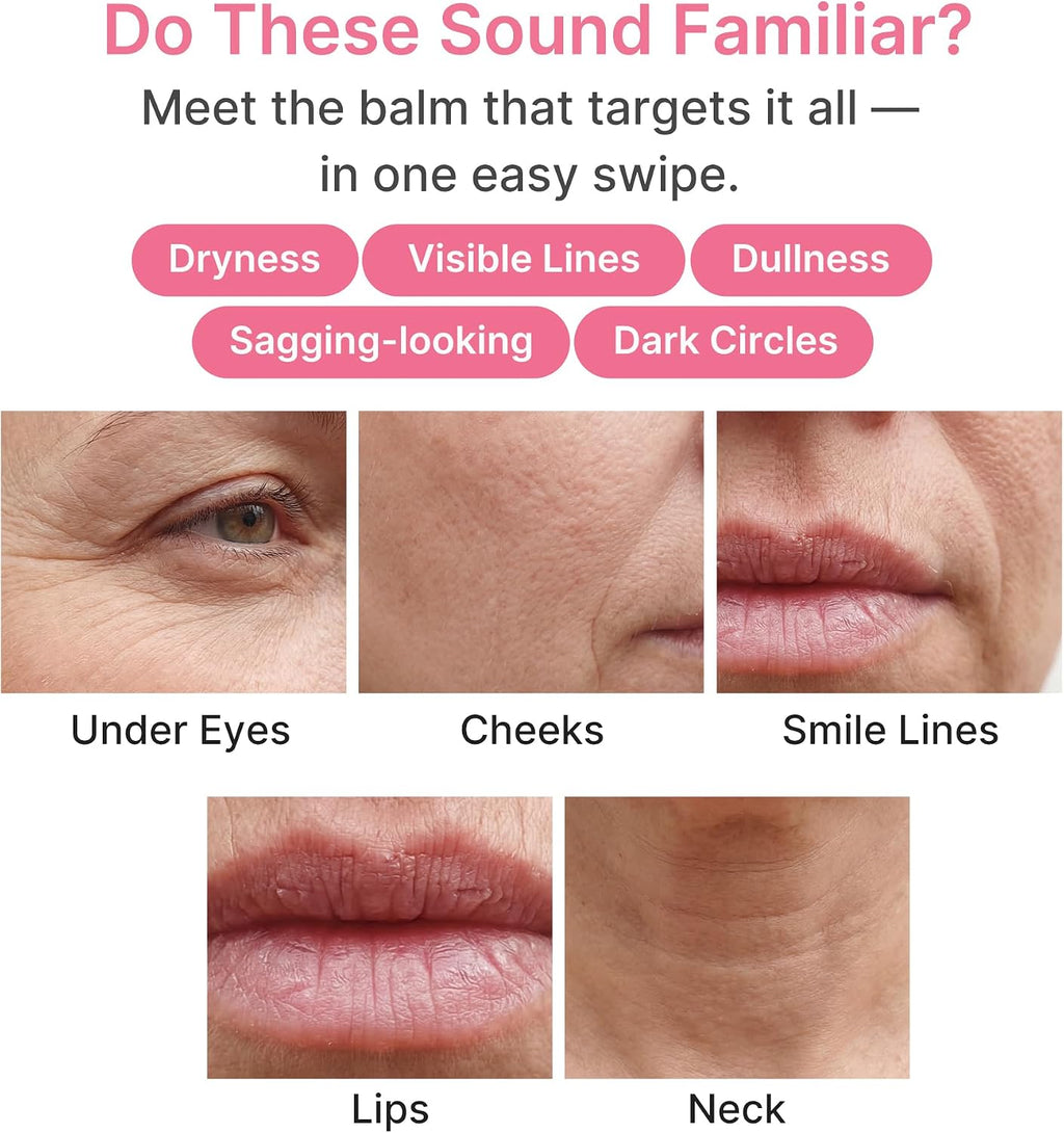 medicube PDRN Collagen Balm Stick - Alternate angle
