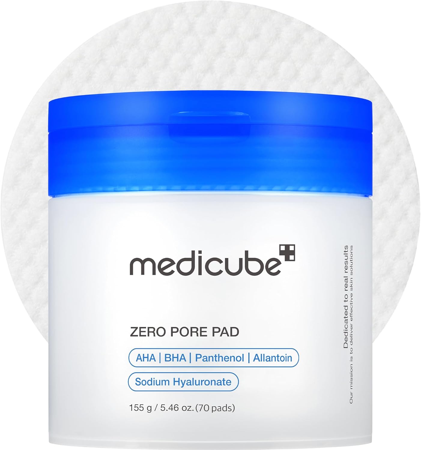 medicube Zero Pore Pad 2.0 Toner Pads