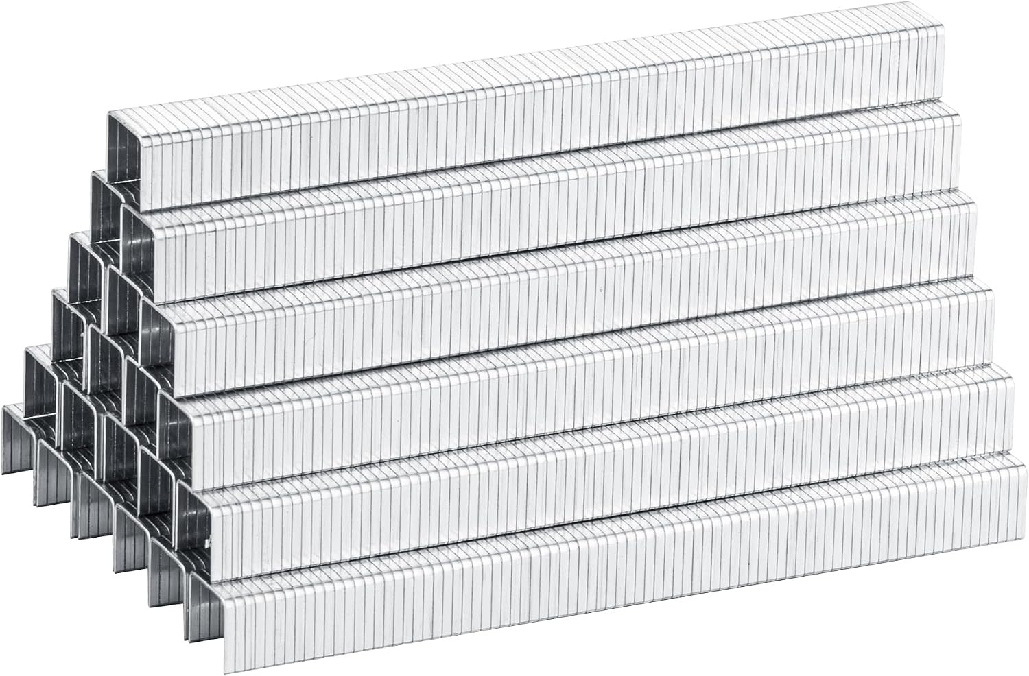 meite T50 Staples - 3/8 Inch Galvanized