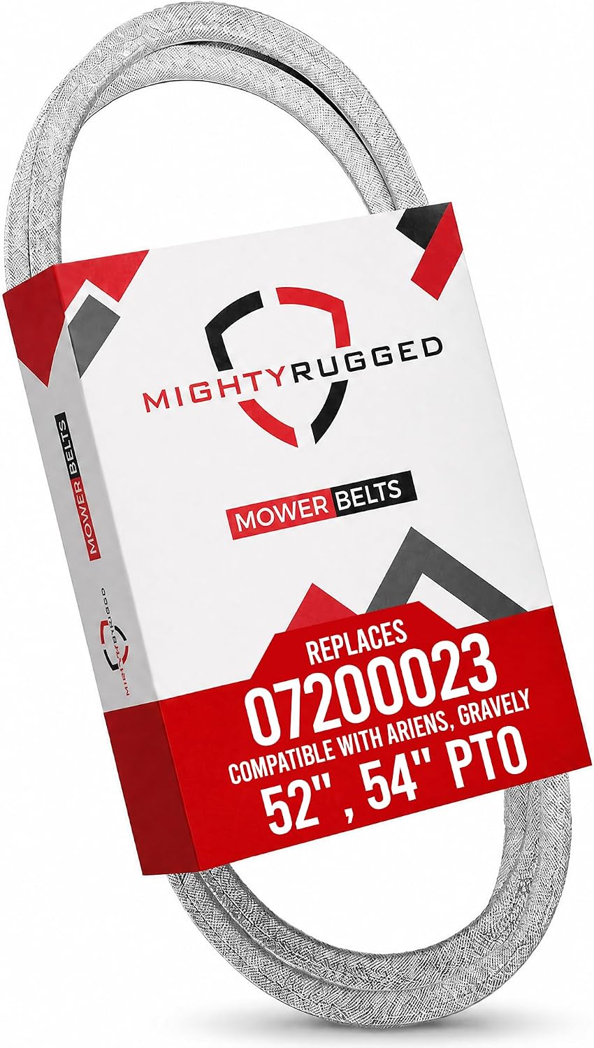 MightyRugged Belt 07200023 for Ariens 52"