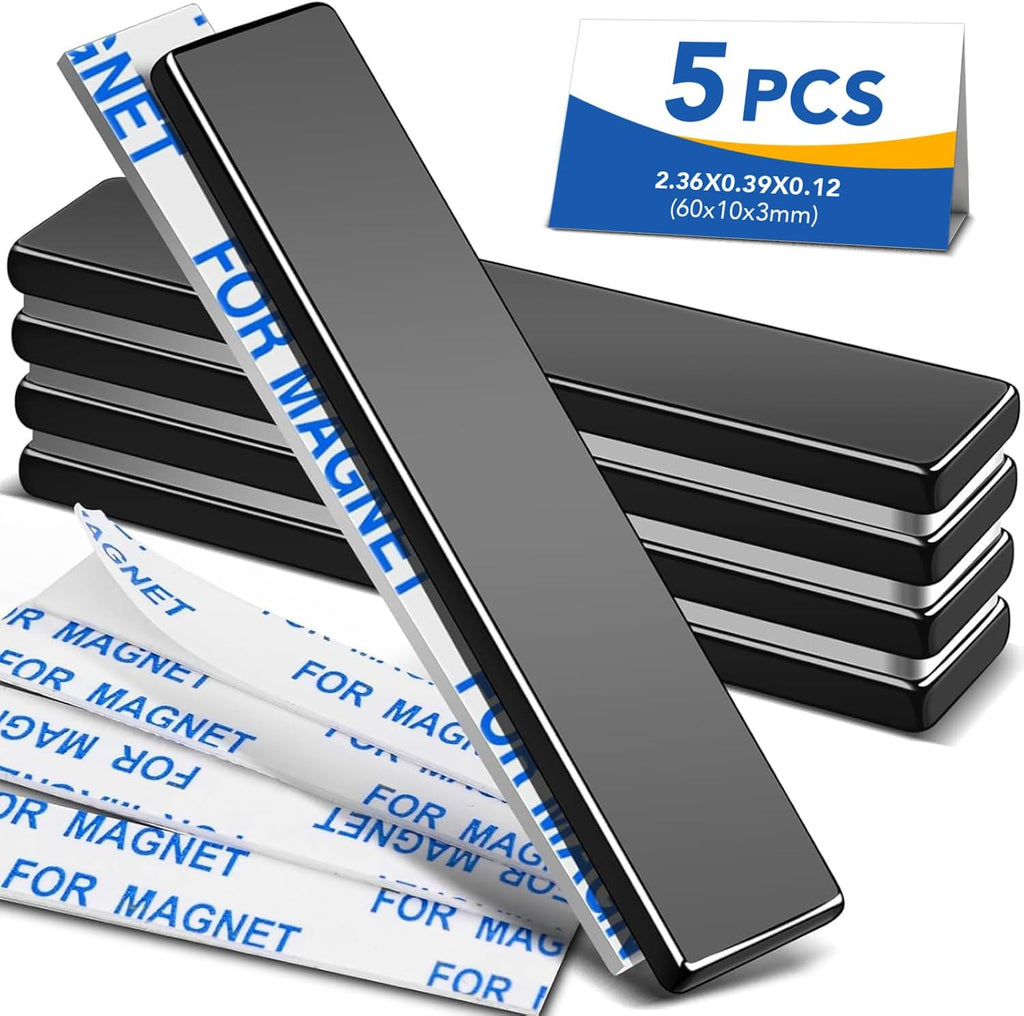 MIKEDE Neodymium Magnets - 5 Pack