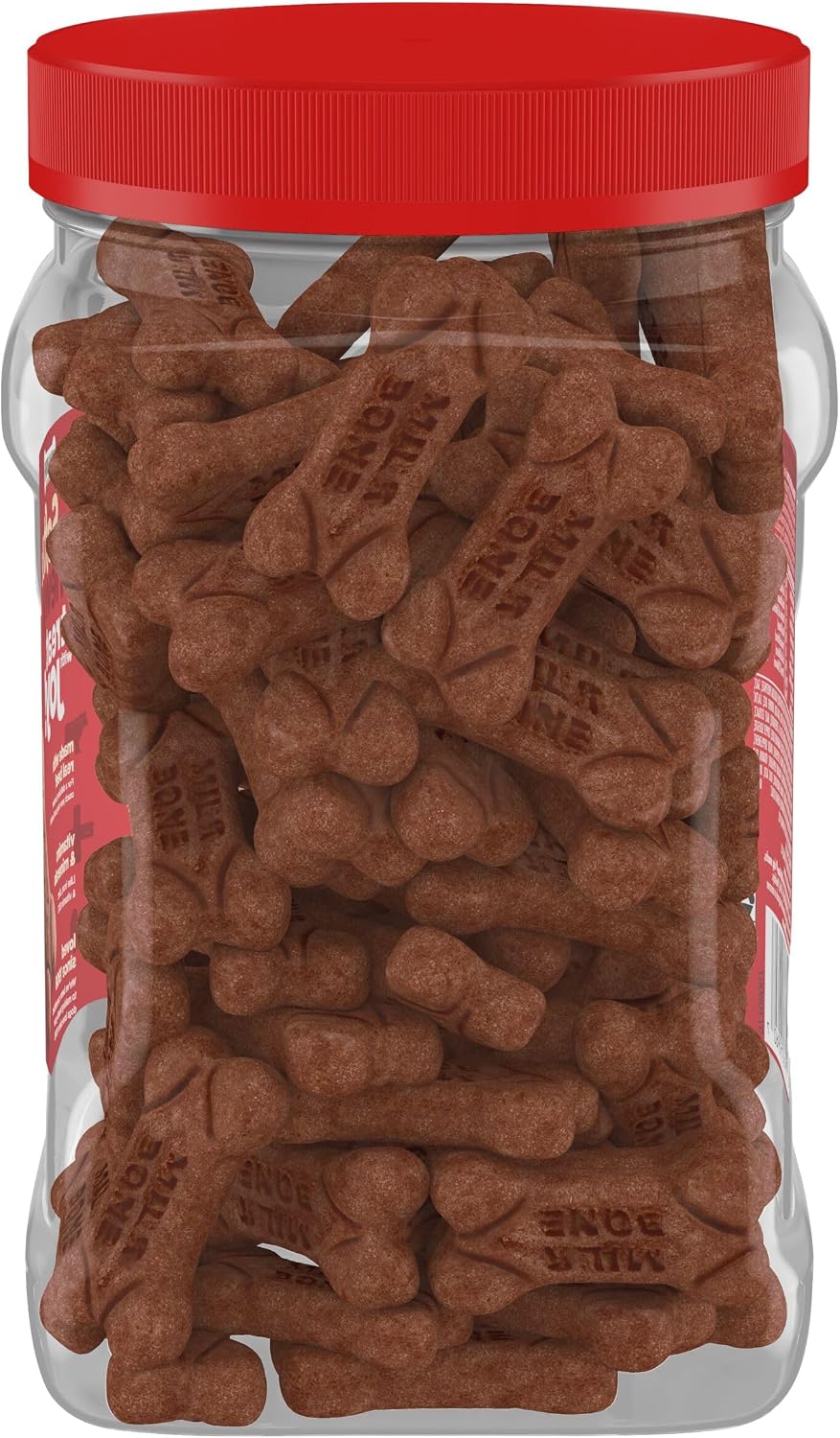 Milk-Bone Soft & Chewy Dog Treats, Beef & Filet Mignon - Additional view