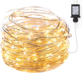 Minetom 33Ft 100 LED Fairy Lights, Warm White