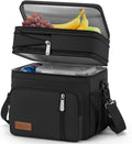 MIYCOO Insulated Lunch Bag, 15L Cooler