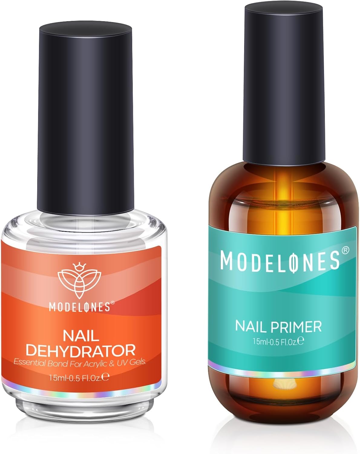 modelones Nail Dehydrator & Primer, 15mL