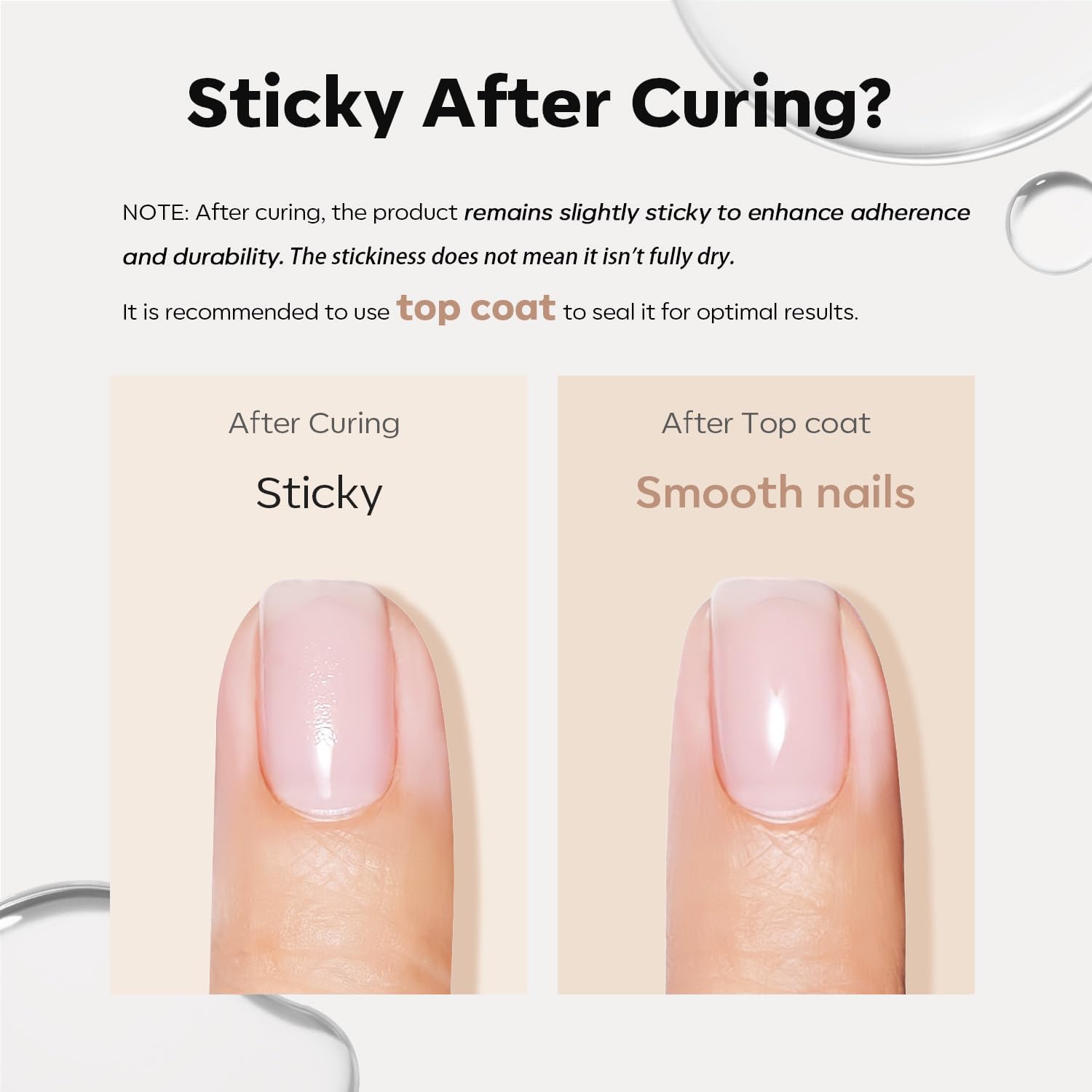 modelones 7-in-1 Builder Nail Gel - Alternate angle