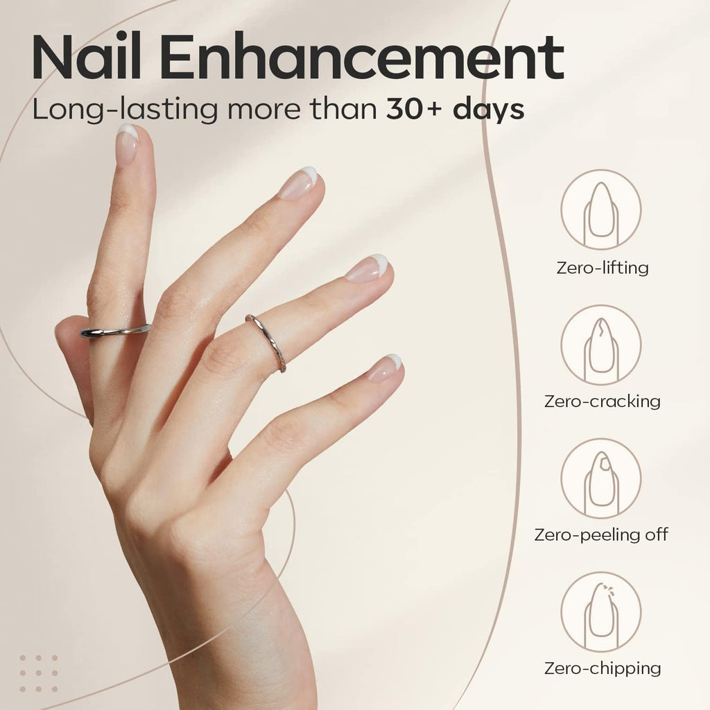 modelones 7-in-1 Builder Nail Gel - Close-up