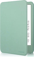MoKo Case for 6in Kindle 11th Gen, Matcha