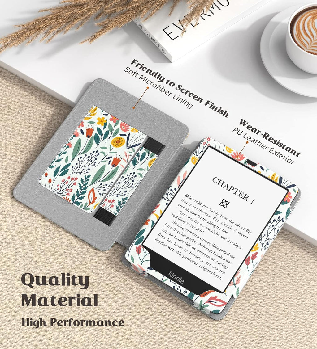 MoKo Case for Kindle Paperwhite & Colorsoft - Close-up