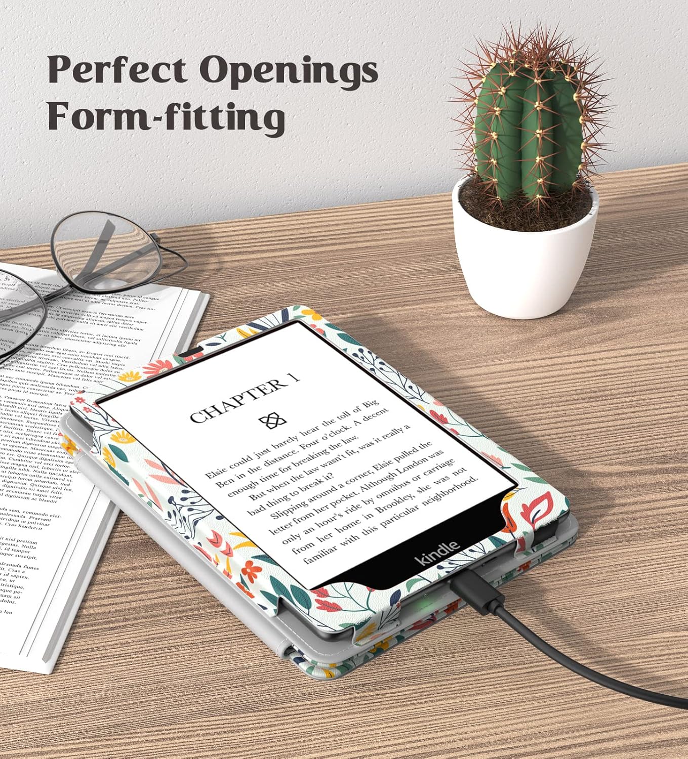 MoKo Case for Kindle Paperwhite & Colorsoft - Additional view