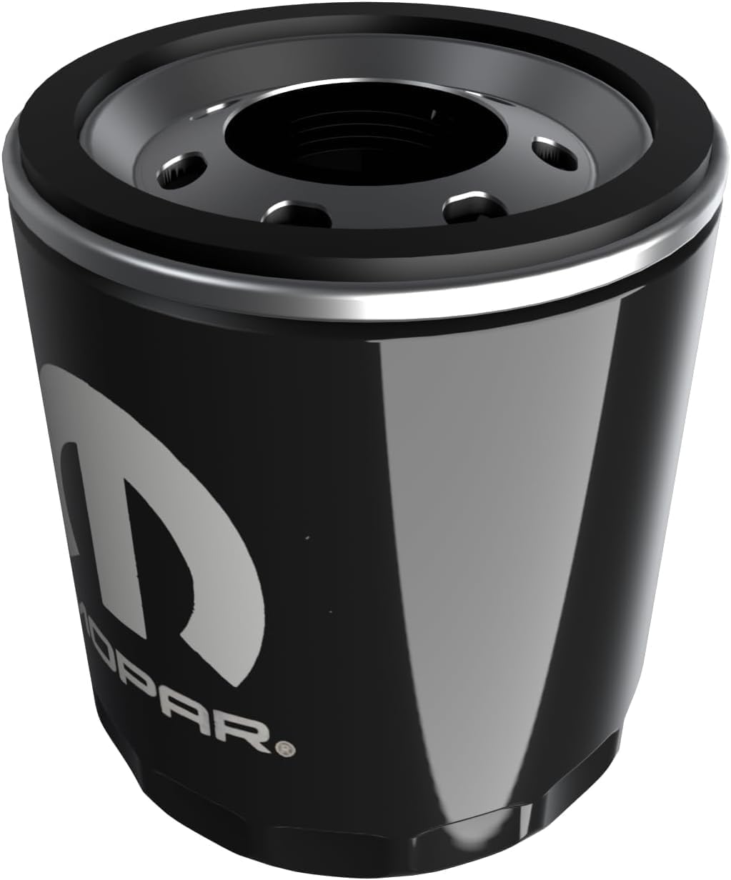 Mopar Oil Filter (04892339AA) - Detail view
