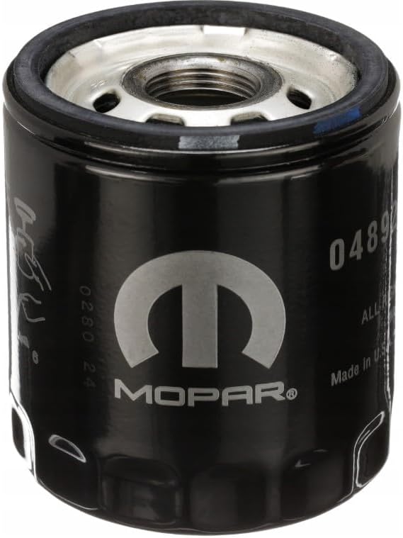 Mopar Oil Filter (04892339AA) - Close-up