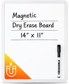 Mr. Pen Dry Erase Board 14x11 White