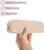 Mr. Pen Silicone Pencil Case - Alternate angle