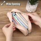 Mr. Pen Silicone Pencil Case - Size reference