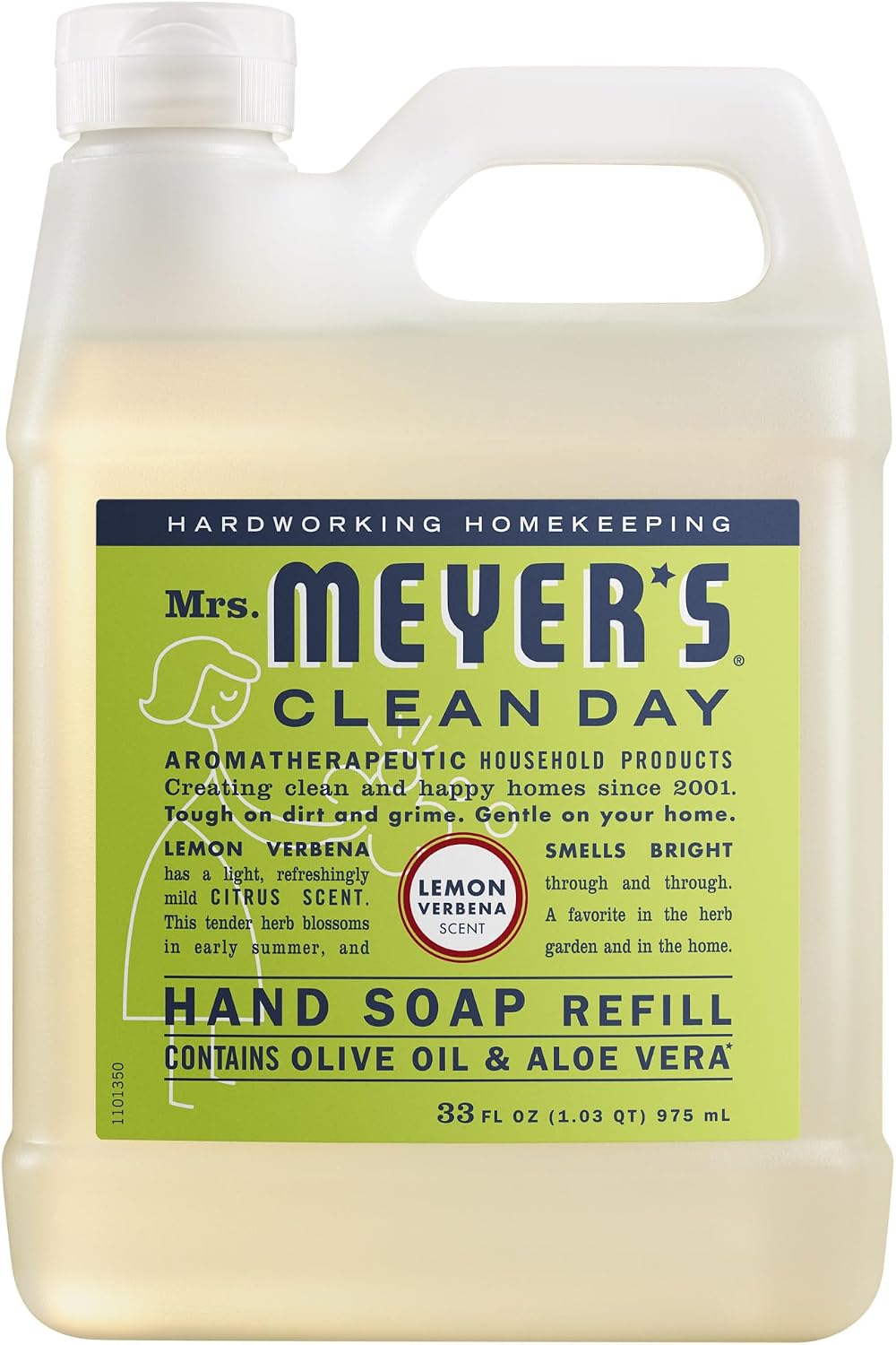 Mrs. Meyer's Hand Soap Refill 33oz