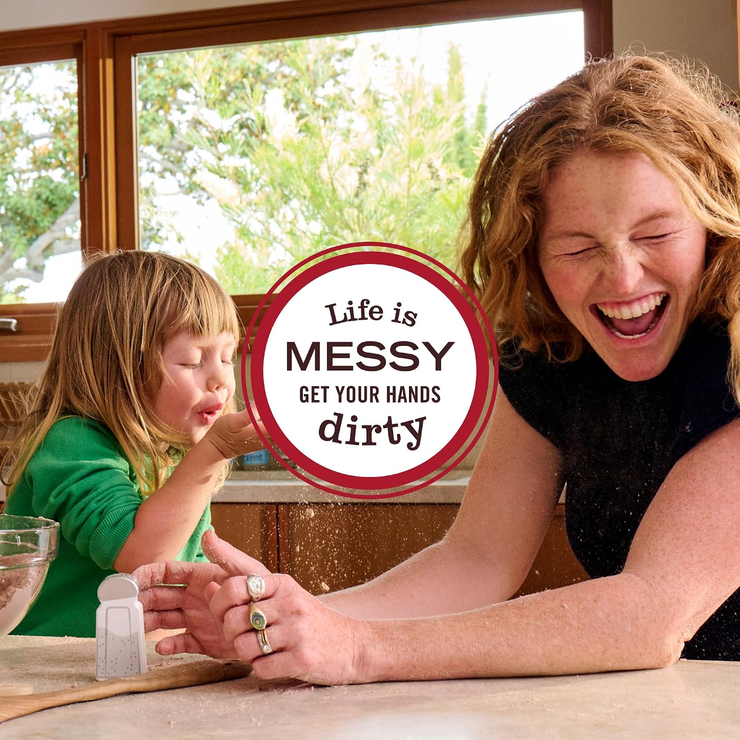 Mrs. Meyer's Hand Soap Refill 33oz - Additional view