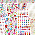MYDBUYSOME Gem Stickers 2774pc