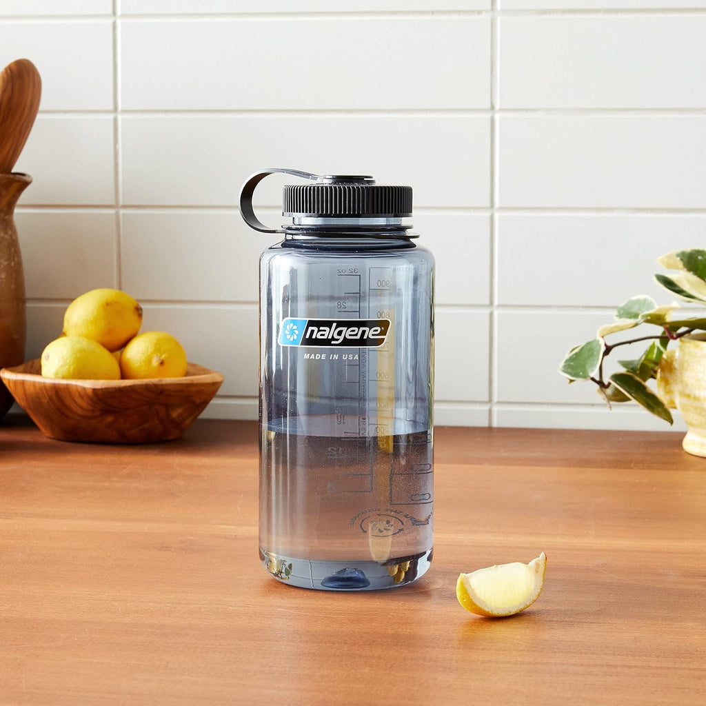 Nalgene 32oz Wide Mouth Water Bottle - Detail view