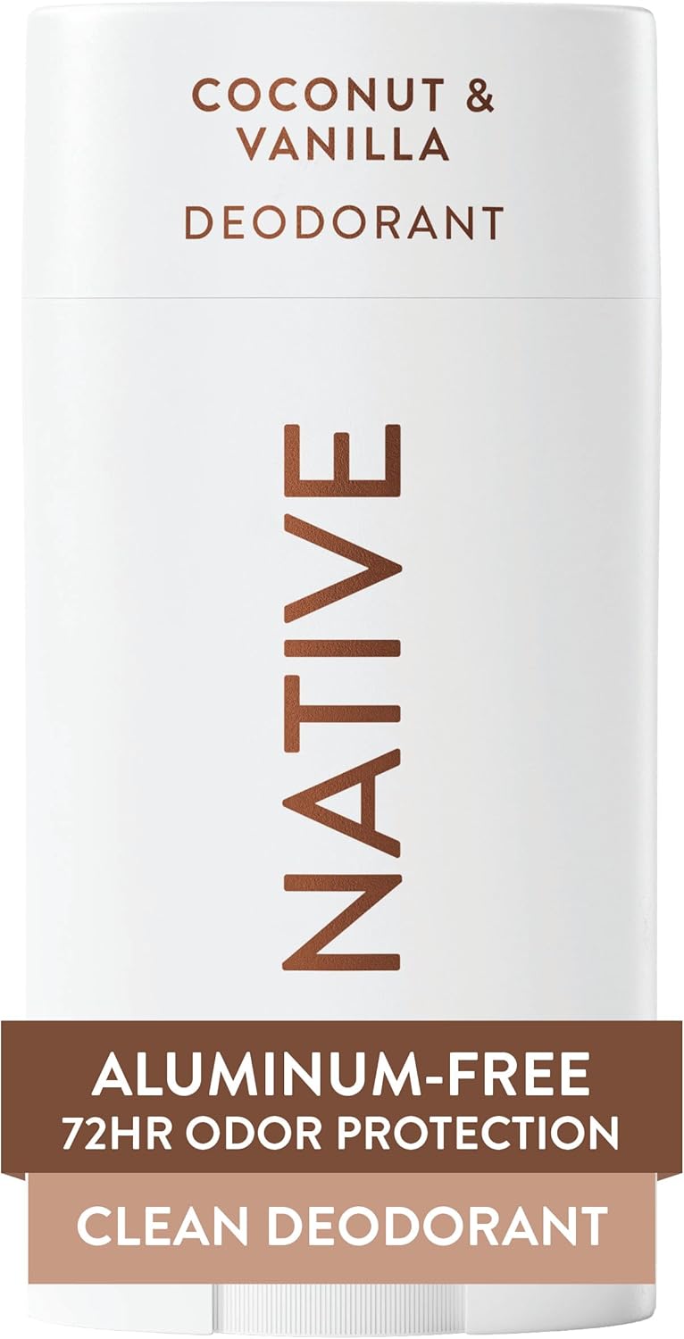 Native Deodorant Coconut & Vanilla