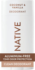 Native Deodorant Coconut & Vanilla