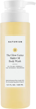Naturium Glow Getter Body Wash 16.9oz