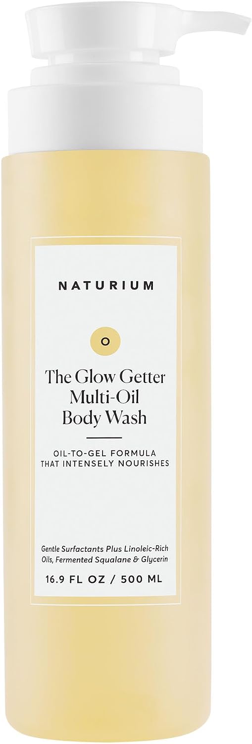 Naturium Glow Getter Body Wash 16.9oz
