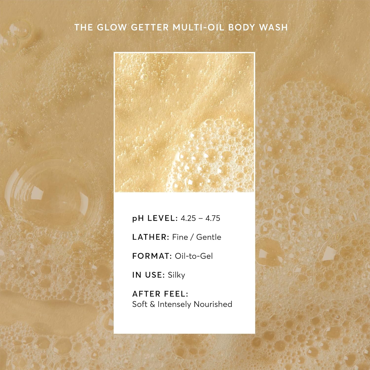 Naturium Glow Getter Body Wash 16.9oz - Size reference