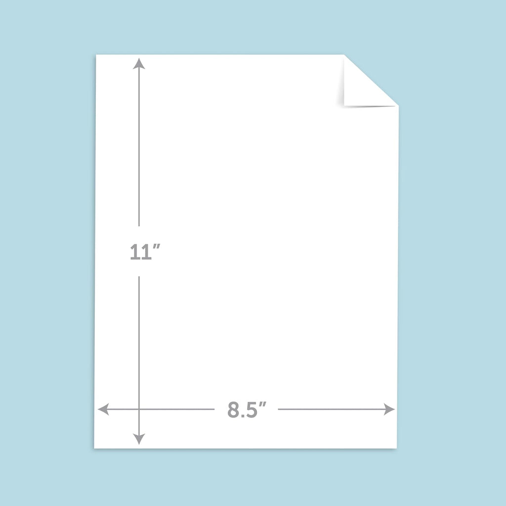 Neenah Index Cardstock 300 Sheets - Detail view