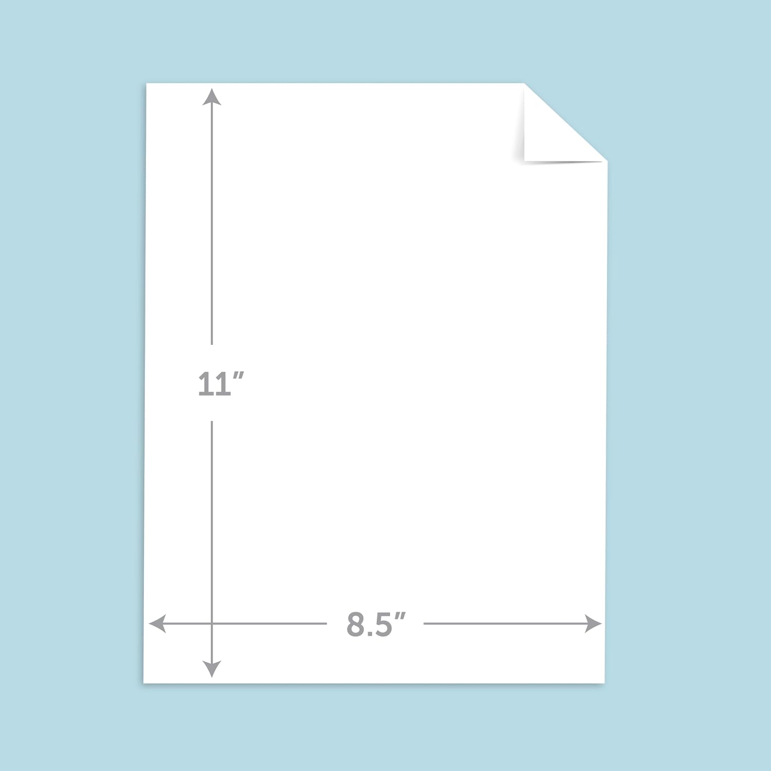 Neenah Index Cardstock 300 Sheets - Detail view