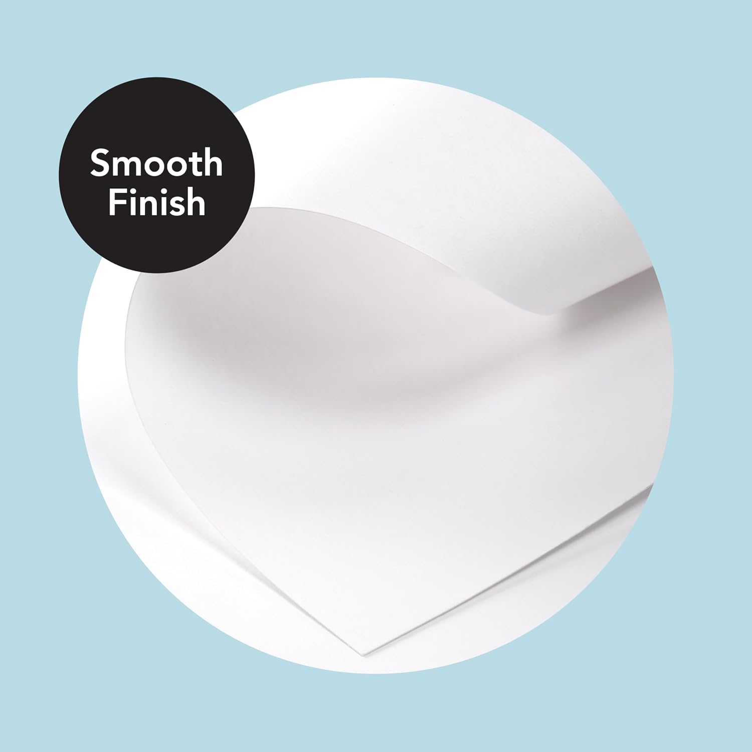 Neenah Index Cardstock 300 Sheets - Close-up