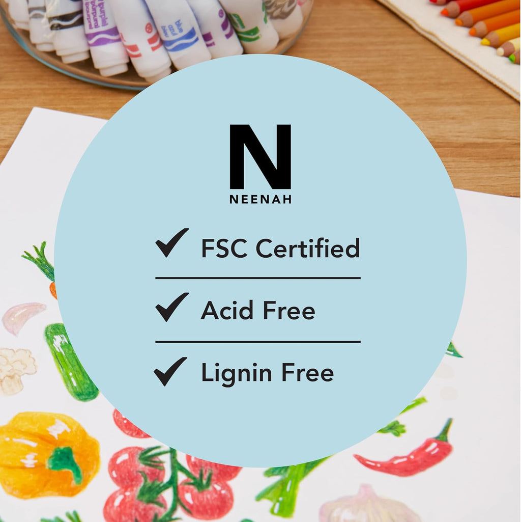 Neenah Index Cardstock 300 Sheets - Feature highlight