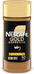 Nescafe Gold Espresso Blonde 3.5oz