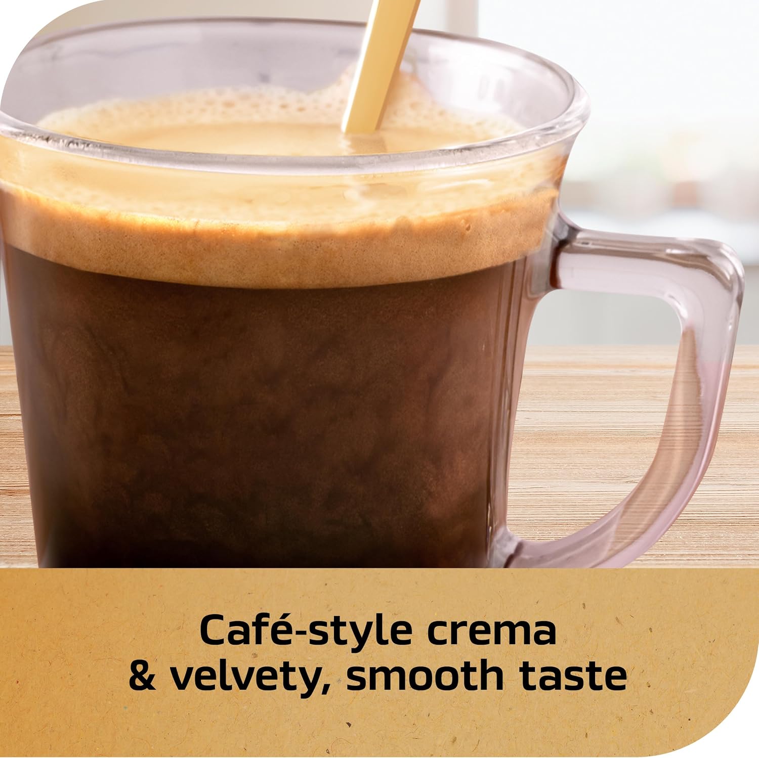 Nescafe Gold Espresso Blonde 3.5oz - Close-up