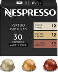 Nespresso Vertuo Barista Pack 30ct