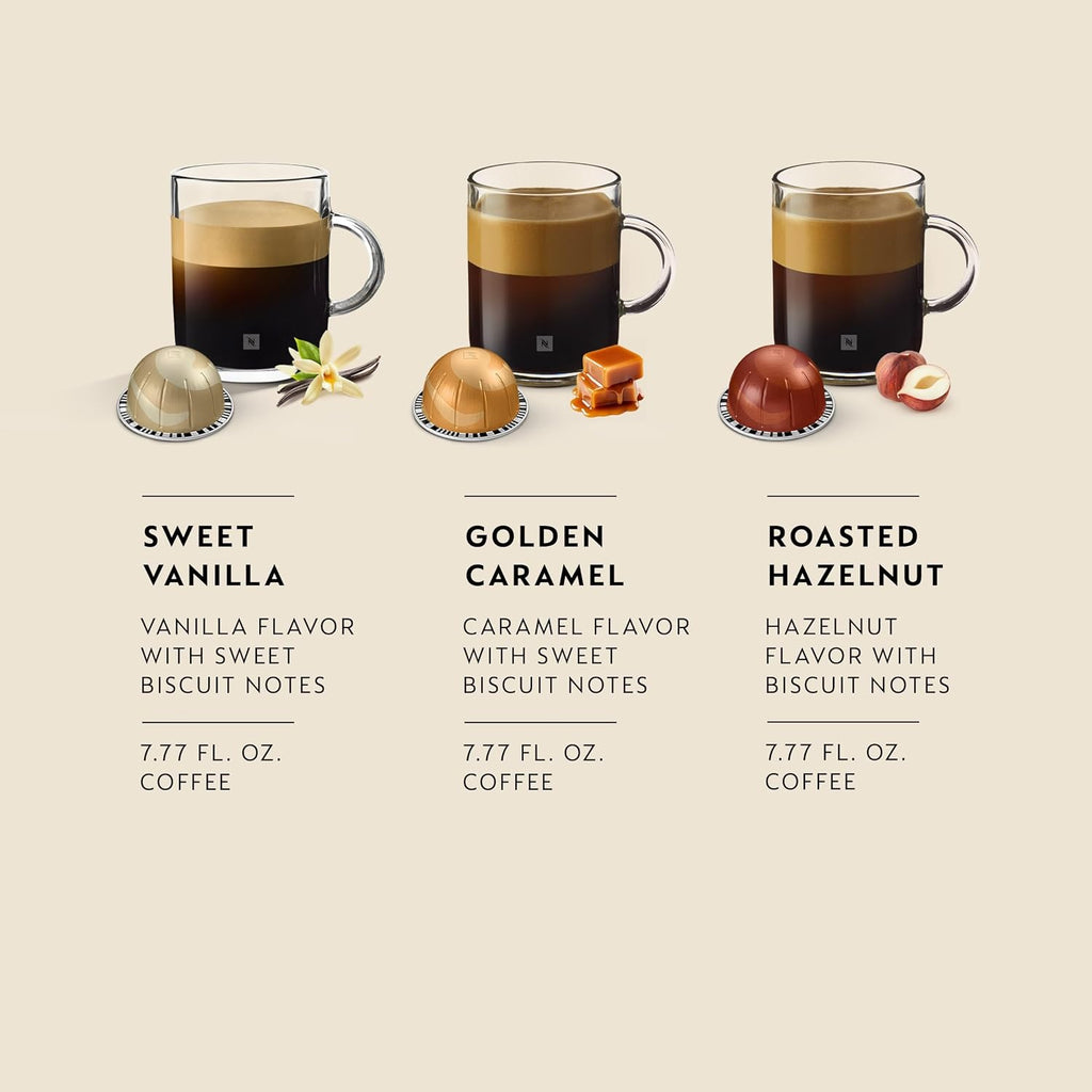 Nespresso Vertuo Barista Pack 30ct - Alternate angle