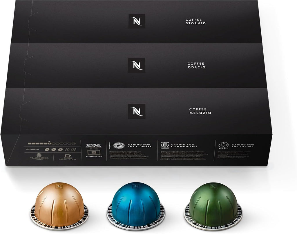 Nespresso Vertuo Variety Pack 30ct