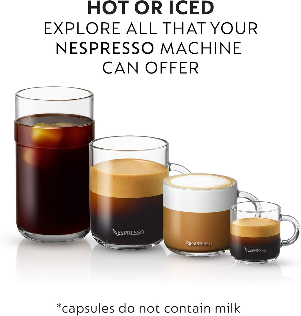 Nespresso Vertuo Variety Pack 30ct - In use