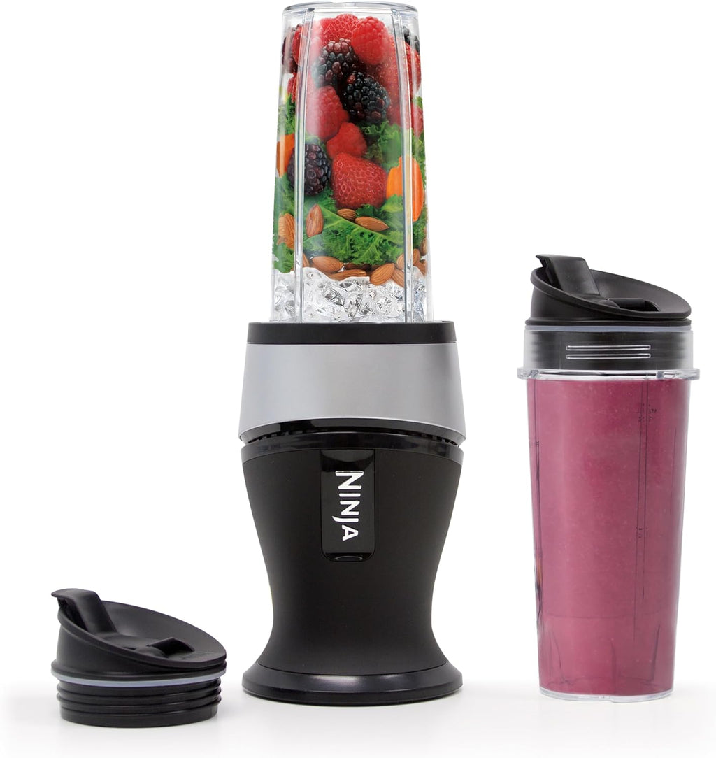 Ninja Fit Personal Blender, 700W, QB3001SS