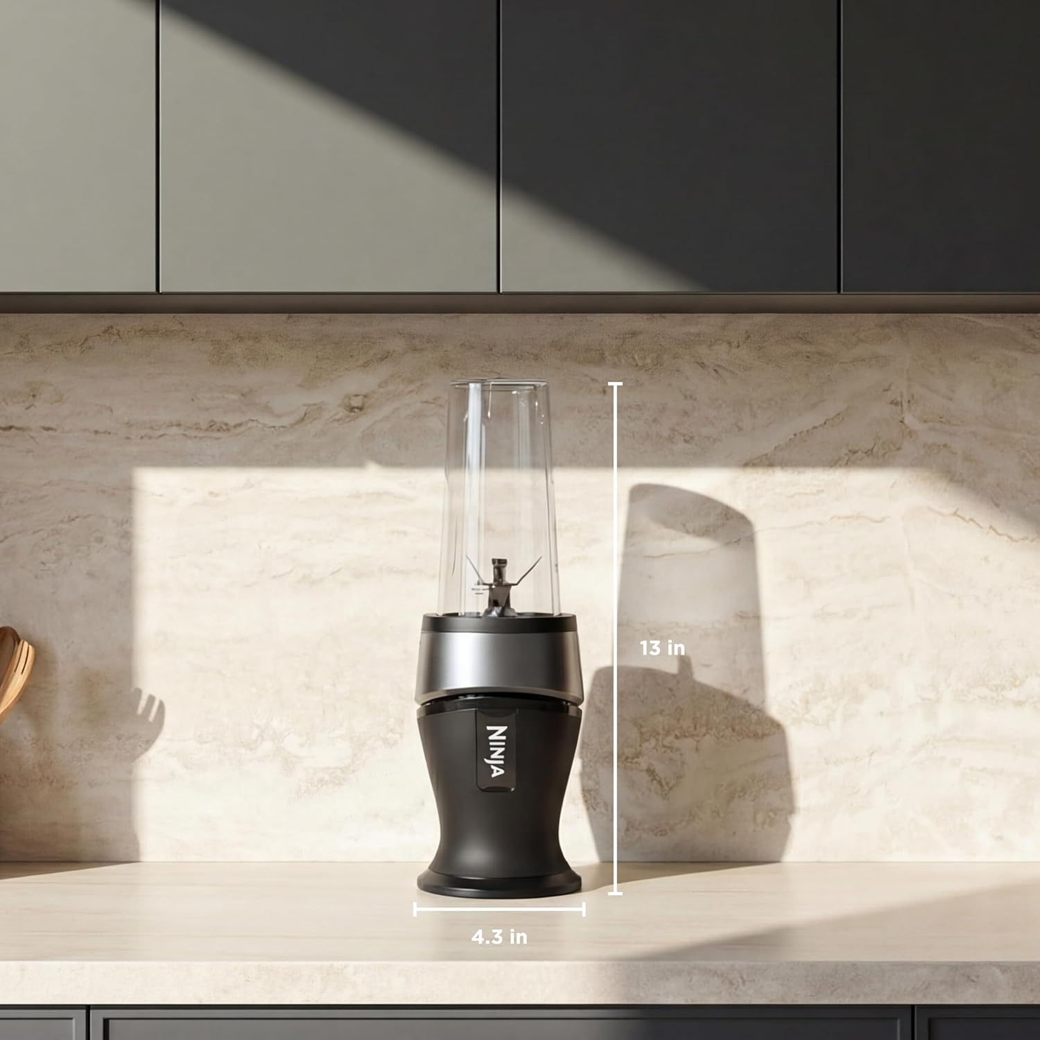 Ninja Fit Personal Blender, 700W, QB3001SS - Detail view