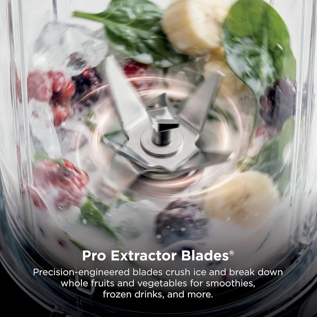 Ninja Fit Personal Blender, 700W, QB3001SS - Packaging