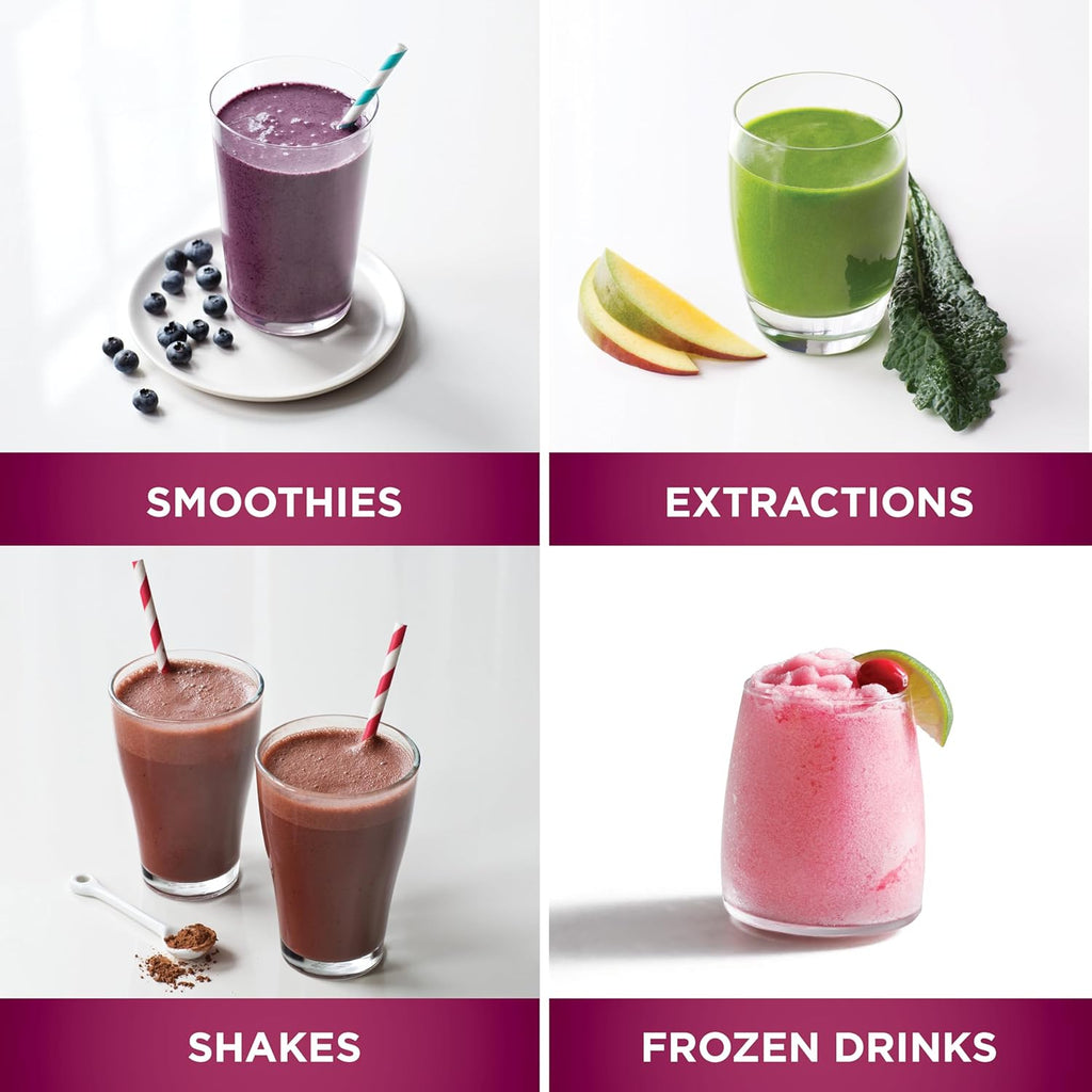 Ninja Fit Personal Blender, 700W, QB3001SS - Feature highlight