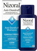 Nizoral Anti-Dandruff Shampoo, 7 Fl Oz