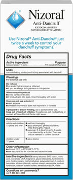 Nizoral Anti-Dandruff Shampoo, 7 Fl Oz - Detail view