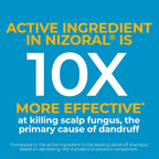 Nizoral Anti-Dandruff Shampoo, 7 Fl Oz - Alternate angle