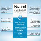 Nizoral Anti-Dandruff Shampoo, 7 Fl Oz - Close-up