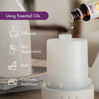 NOW Peppermint Essential Oil, 2 Ounce - Alternate angle